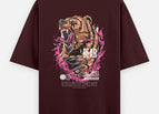 Maroon / S