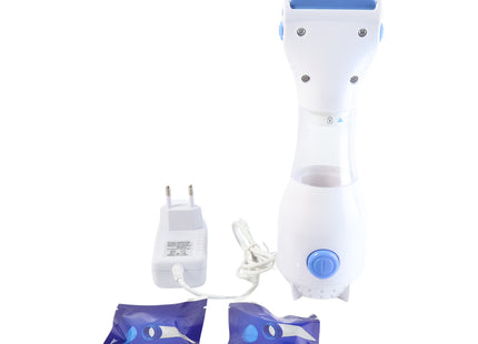 Electric Anti-lice Vacuum Comb Set
