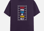 Purple / S