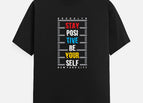 Black / S