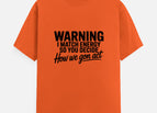 Orange / S